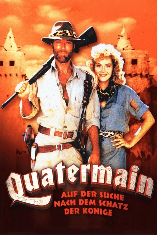 Quatermain: Auf der Suche nach dem Schatz der Könige (1985)