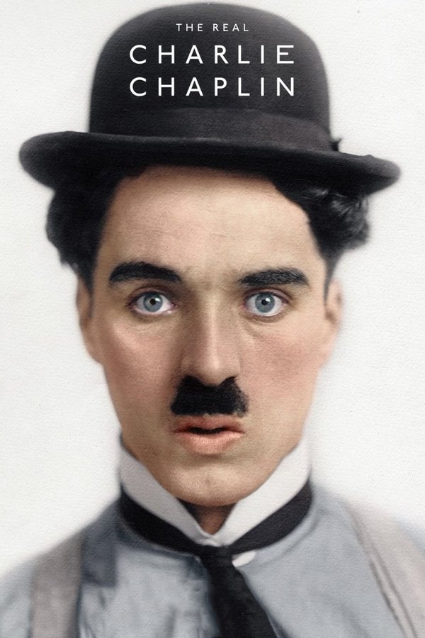 AL - The Real Charlie Chaplin  (2021)