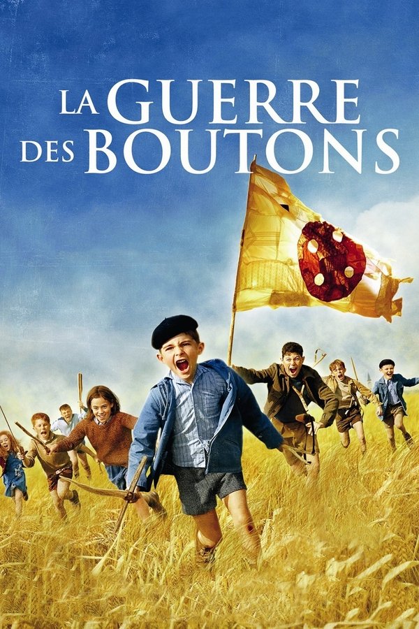 FR - La guerre des boutons (2011)