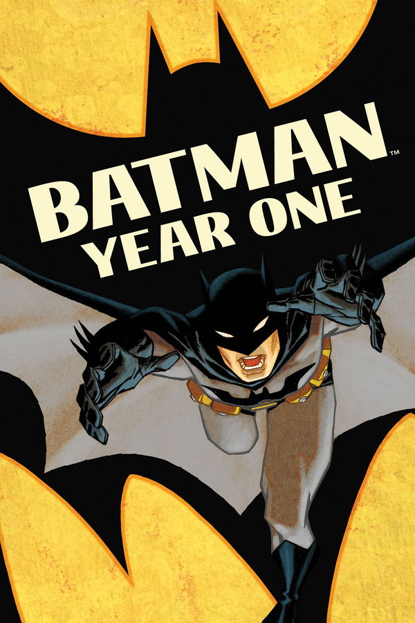 GR - Batman: Year One (2011)