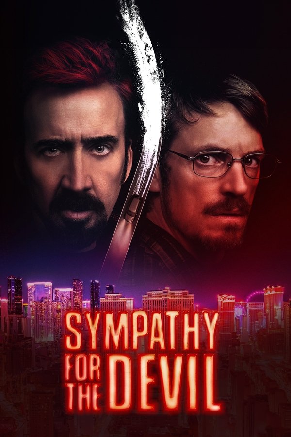 AR - Sympathy for the Devil (2023)