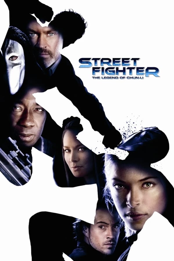 SE - Street Fighter: The Legend of Chun-Li