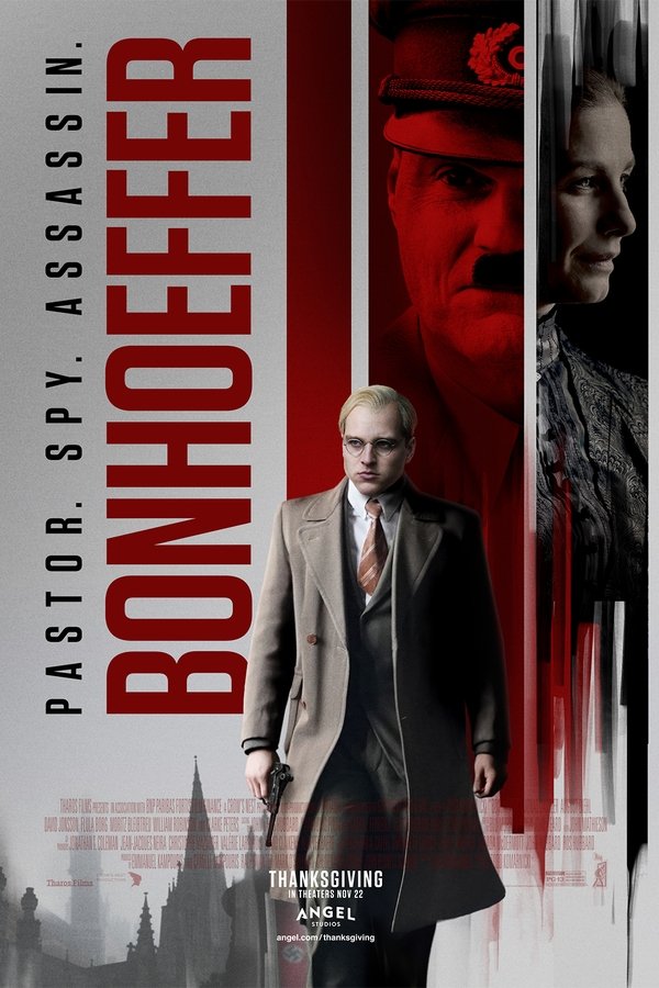 IN - Bonhoeffer: Pastor. Spy. Assassin. (2024)