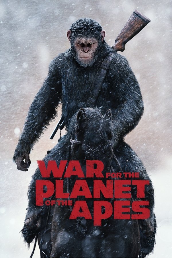 IN - War for the Planet of the Apes (2017)