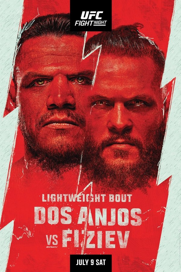 SPT - UFC on ESPN 39: dos Anjos vs. Fiziev  (2022)