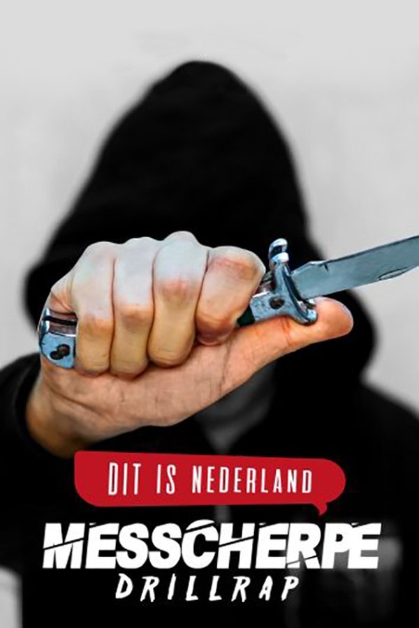 NL - MESSCHERPE DRILLRAP (2022)