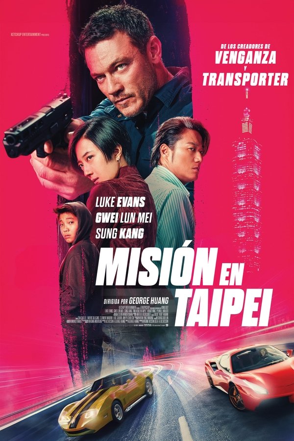 ES - Misión en Taipei (2024)