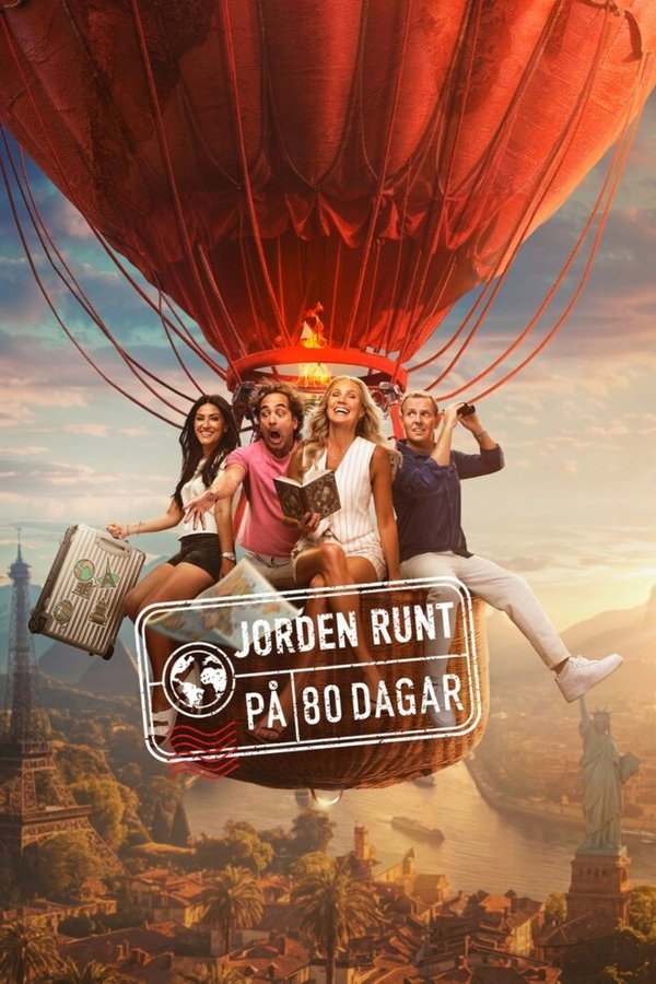 [SE] Jorden Runt På 80 Dagar