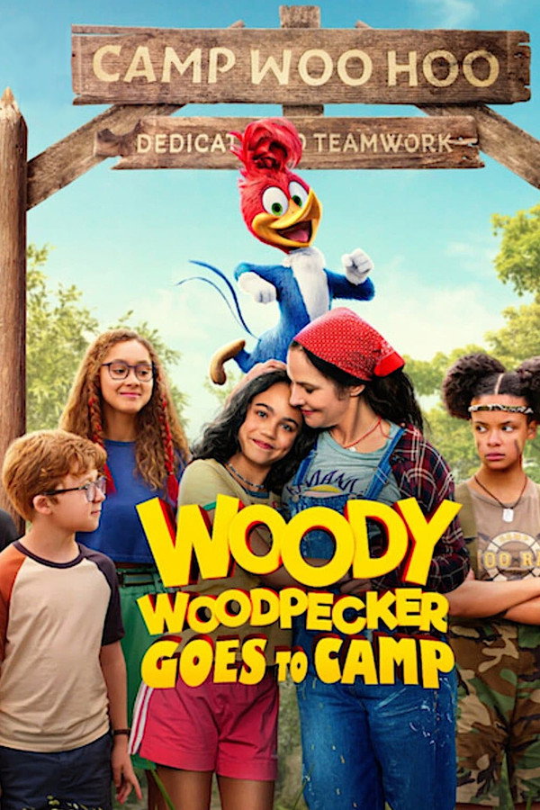 NL - Woody Woodpecker Goes to Camp (2024)