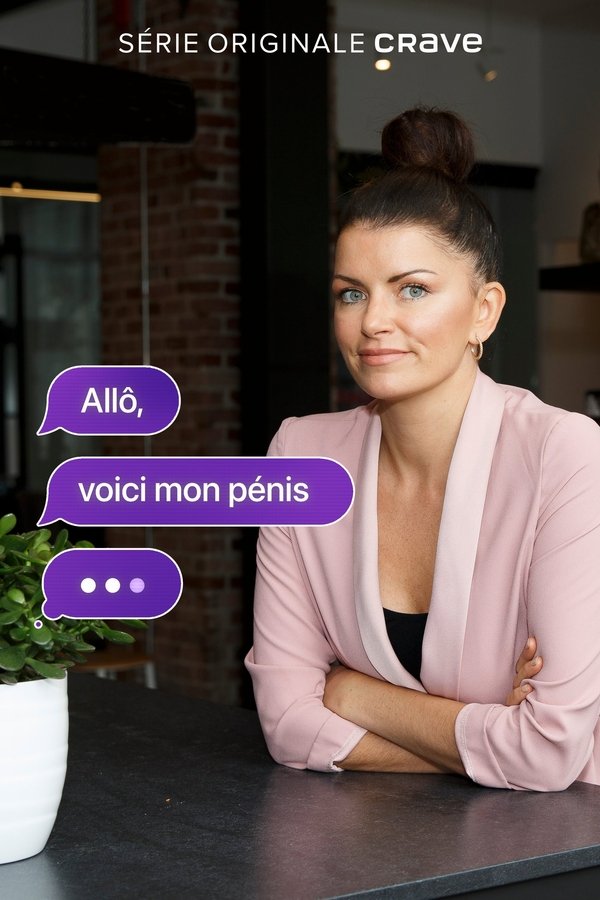 voici mon pénis (2021)