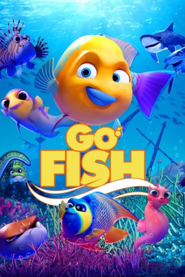 RU - Go Fish (2019)