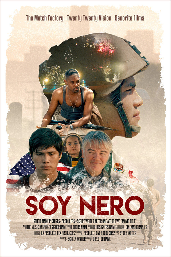 IR - Soy Nero - RAFI PITTS (EN-FR-SP)