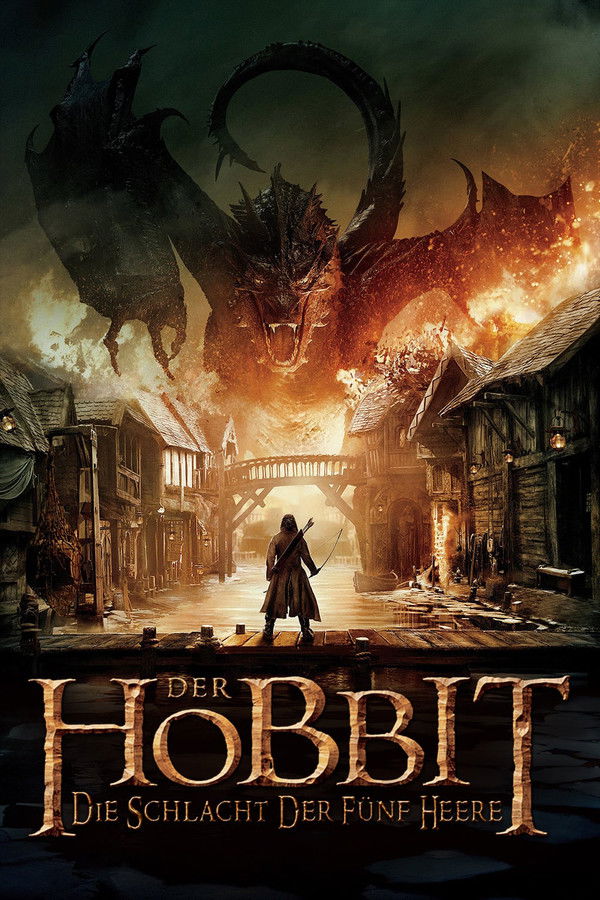 DE - Der Hobbit: Die Schlacht der fünf Heere (2014)