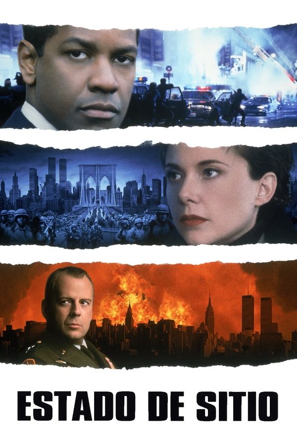 ES - Estado de sitio [UHD] (1998)