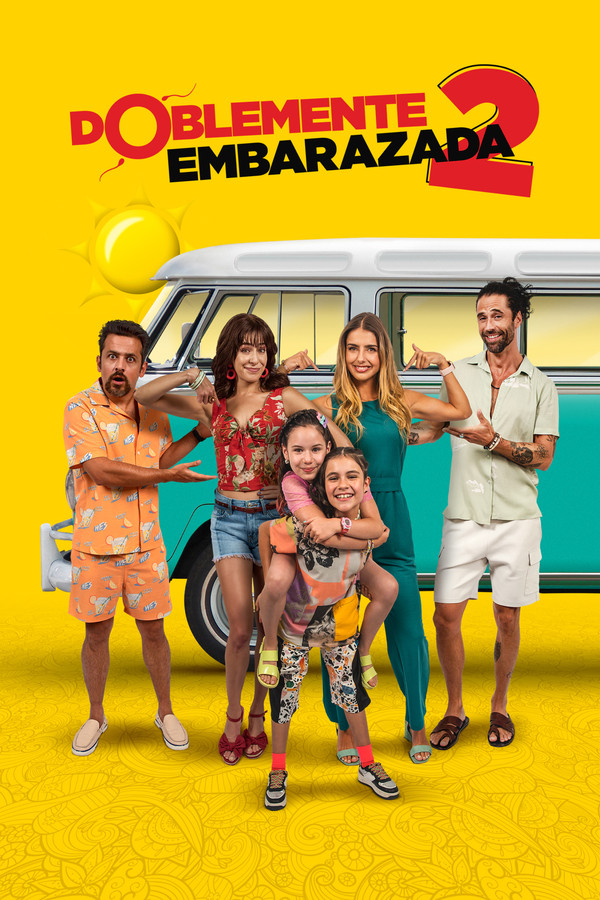NL - DOBLEMENTE EMBARAZADA 2 (2022)