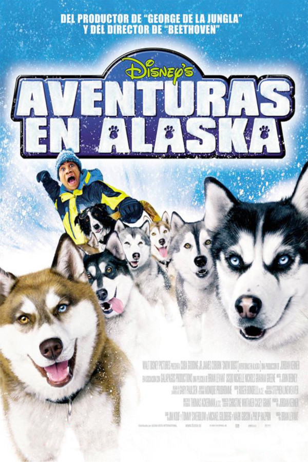 ES - Aventuras en Alaska (2002)