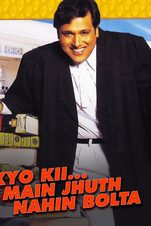 IN - Kyo Kii... Main Jhuth Nahin Bolta (2001)