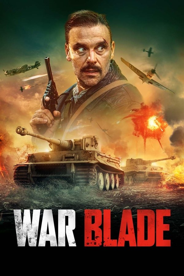 AR - War Blade (2024)
