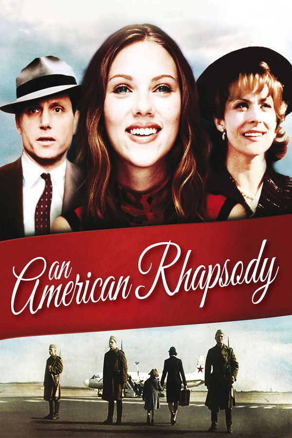 DE - Ein amerikanischer Traum (2001)