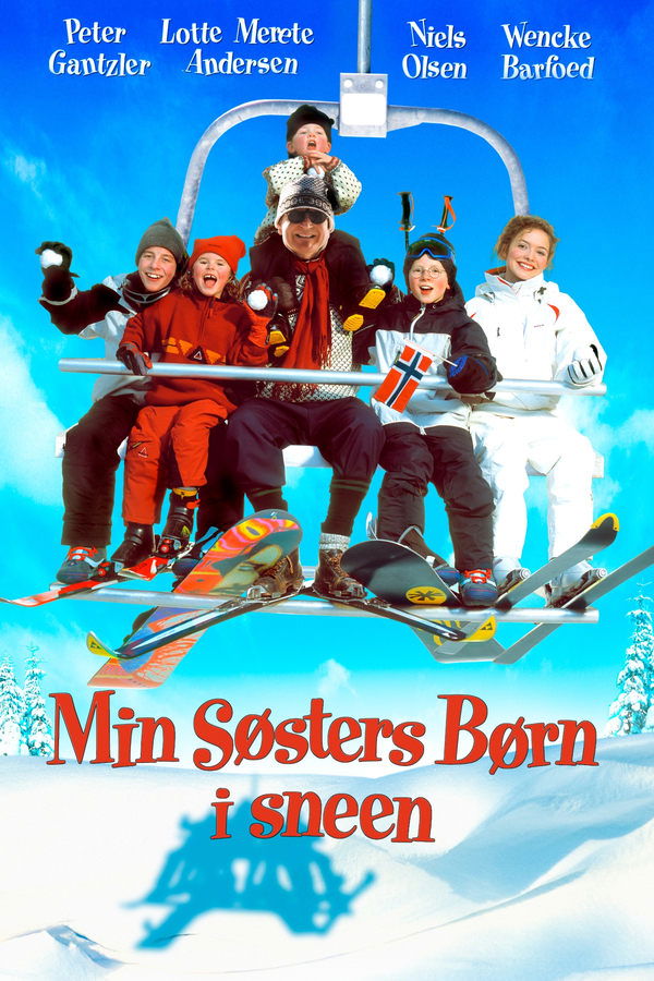 DK - My Sister's Kids in the Snow (2002)
