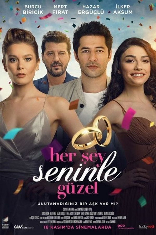 Her Şey Seninle Güzel - 2018