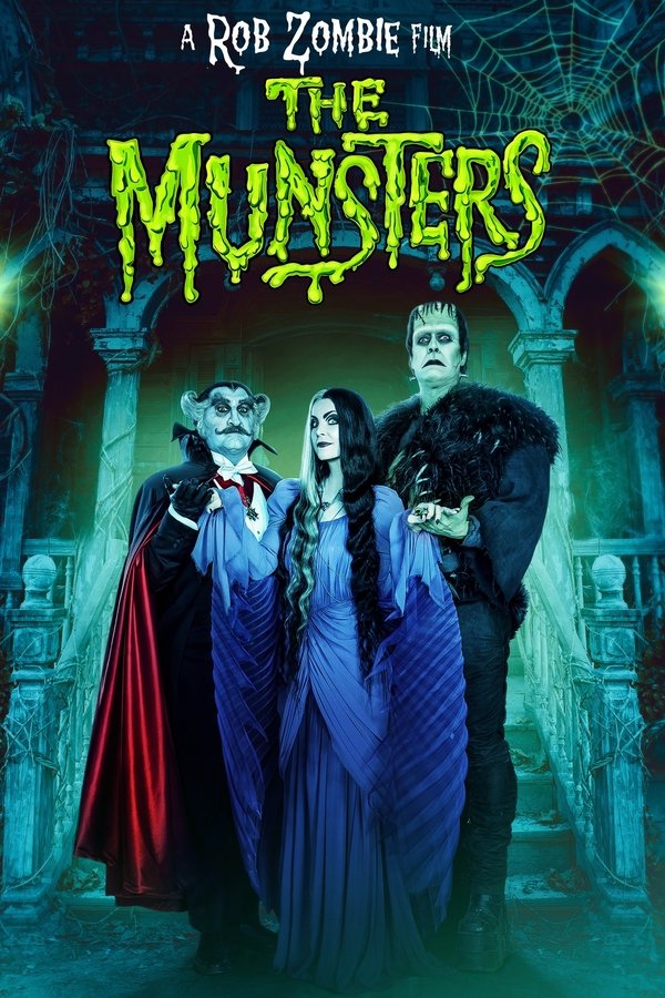 FR - The Munsters (2022)