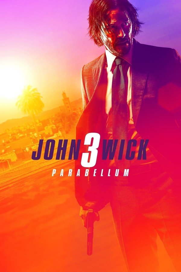 John Wick 3: Implacável  (2019)