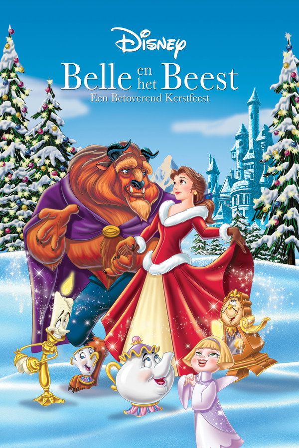 NL - BELLE EN HET BEEST: EEN BETOVEREND KERSTFEEST (1997)