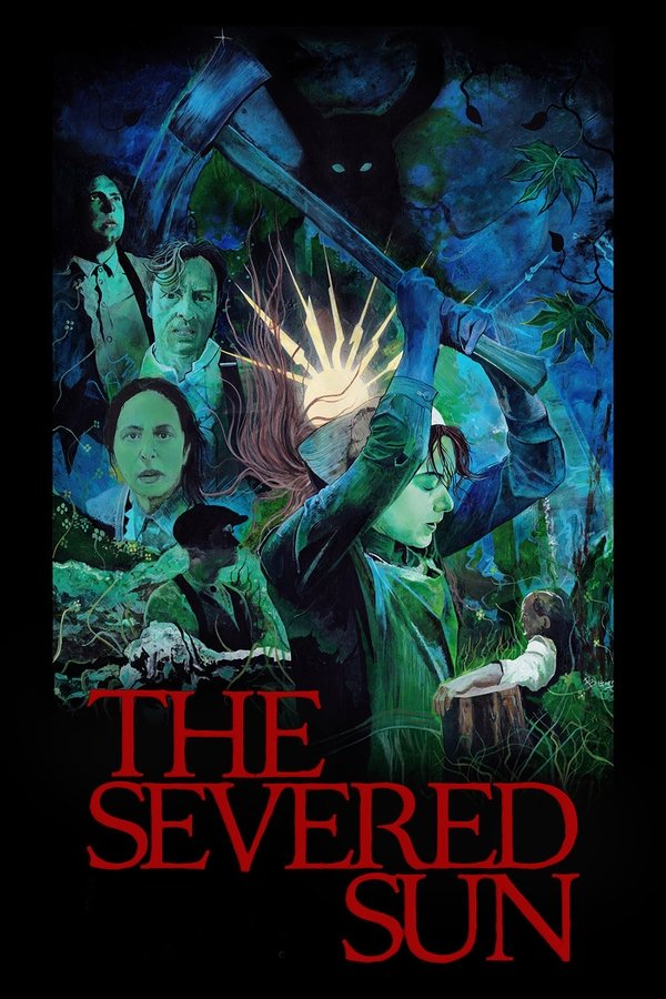 AR - The Severed Sun (2025)