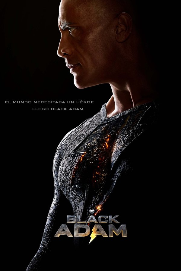 ES - Black Adam (2022)