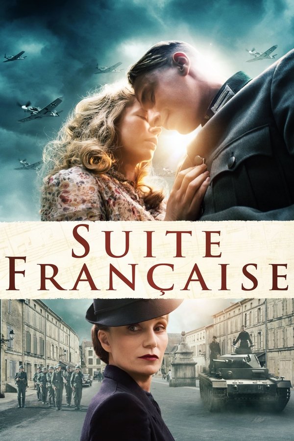 NL - SUITE FRANÇAISE (2015)