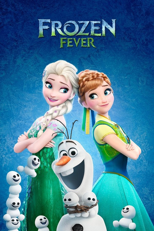NL - FROZEN FEVER (2015)