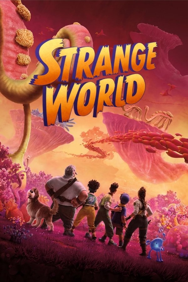 AL - Strange World (2022)
