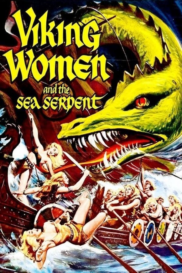 NL - The Saga of the Viking Women and Their Voyage to the Waters of the Great Sea Serpent (1957)