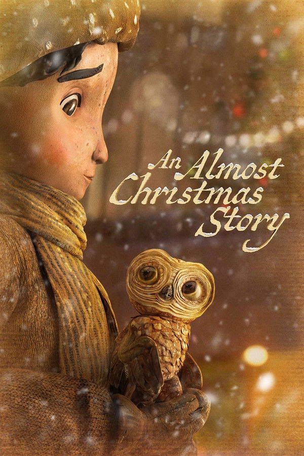 GR - An Almost Christmas Story (2024)