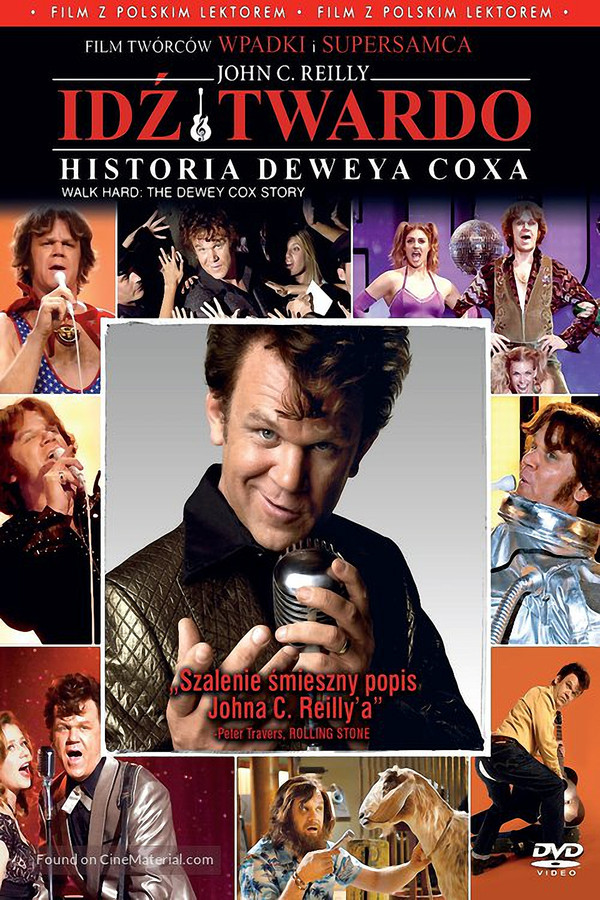 PL - Idź twardo - historia Deveya Coxa (2007)
