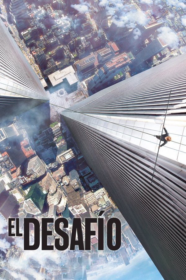 ES - El desafío (The Walk) (2015)