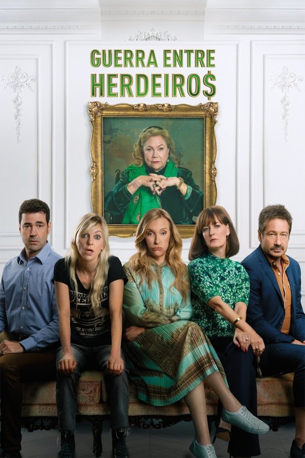 BR - Guerra entre herdeiros (2022)