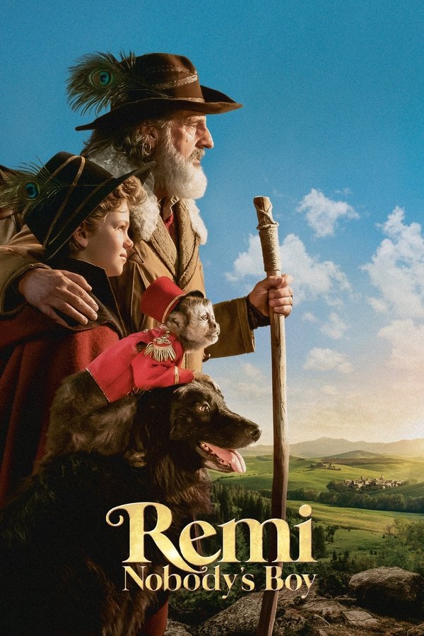 Nobody's Boy  (2018)