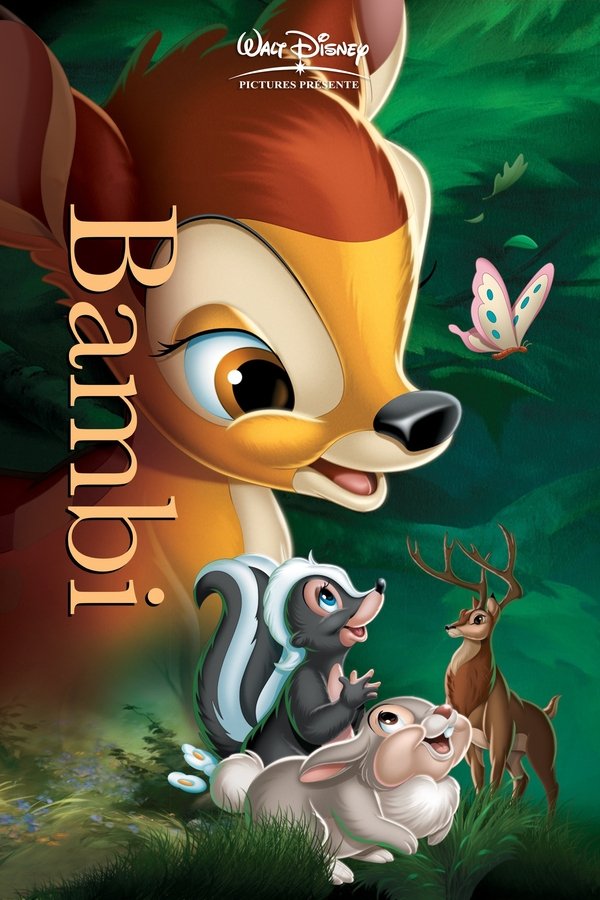 FR - Bambi (1942)