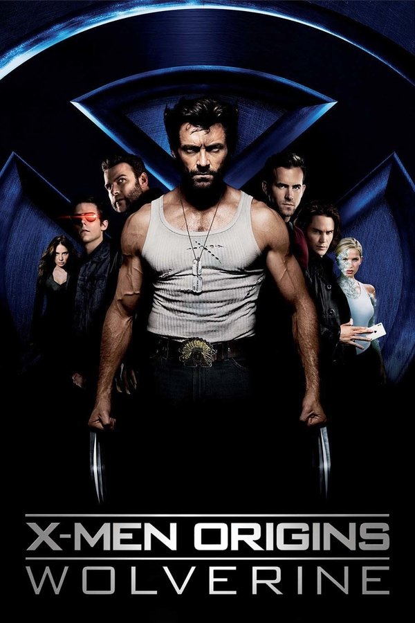 SC - X-Men Origins: Wolverine (2009)