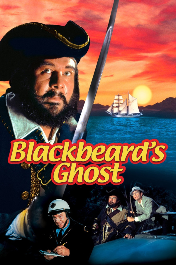AL - Blackbeard's Ghost  (1968)