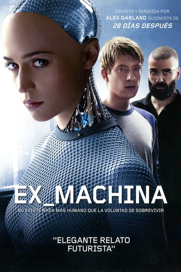 ES - Ex Machina (2015)