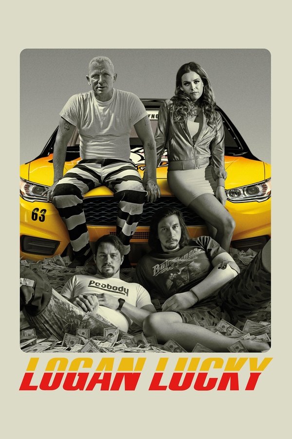 AL - Logan Lucky  (2017)