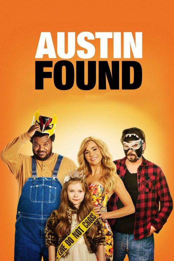 RO - Austin Found  (2017)