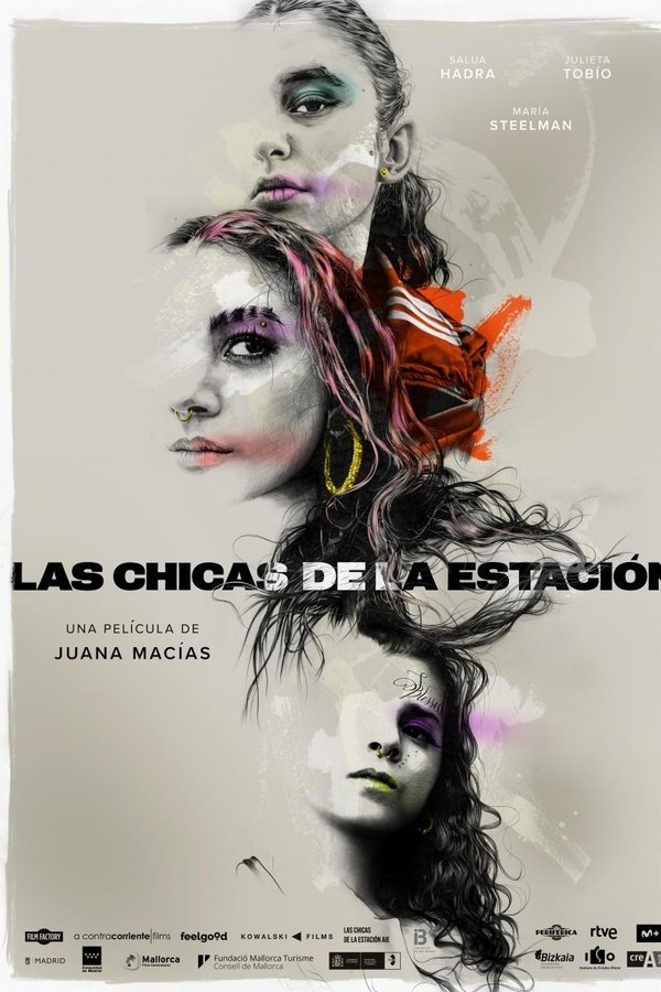 ES - Las chicas de la estación (2024)