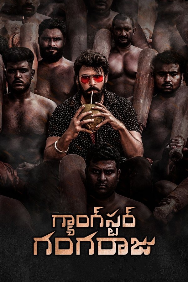 TM - Gangster Gangaraju (2022) 4k