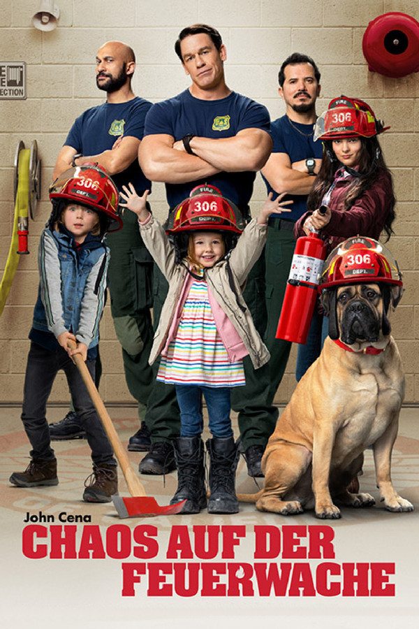 DE - Chaos auf der Feuerwache (2019)