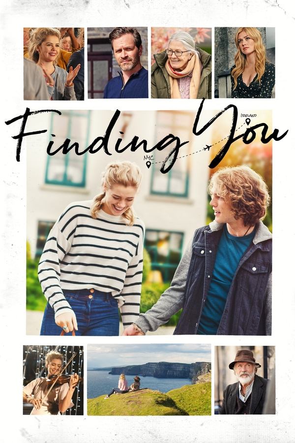 DE - Finding You (2021)