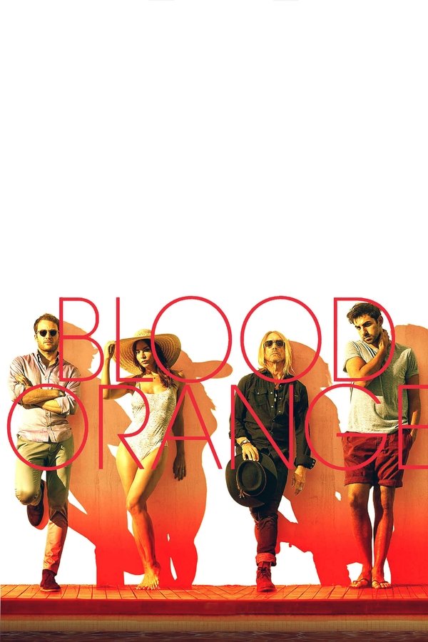 EN - Blood Orange (2016)